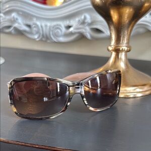DIOR Tortoise Shell Sunglasses